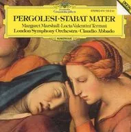CLAUDIO ABBADO / PERGOLESI：STABAT MATER[輸入盤]