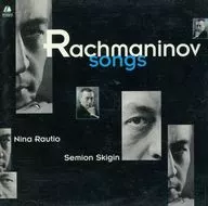 Nina Rautio/Semion Skigin / RACHMANINOV SONGS[輸入盤]