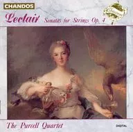 Purcell Quartet / LECLAIR：SONATAS FOR STRINGS OP. 4[輸入盤]