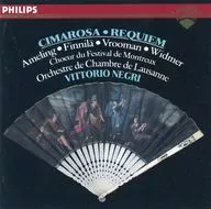 VITTORIO NEGRI / CIMAROSA：REQUIEM[輸入盤]