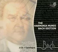 Johann Sebastian Bach：THE HARMONIA MUNDI BACH EDITION[輸入盤]