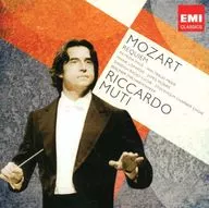 RICCARDO MUTI / MOZART：REQUIEM・AVE VERUM CORPUS[輸入盤]