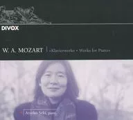 Atsuko Seki(piano) / W.A. MOZART：Klavierwerke・Works for Piano[輸入盤]