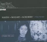 Atsuko Seki(piano) / HAYDN・MOZART・SCHUBERT Piano Recital[輸入盤]