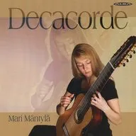 Mari Mantyla / Decacorde[輸入盤]
