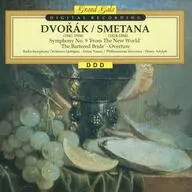 Anton Nanut/Henry Adolph / DVORAK/SMETANA[輸入盤]