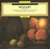 Alvaro Cassuto / MOZART：Symphonies Nos. 39 KV 543 ＆ 40 KV 550[輸入盤]