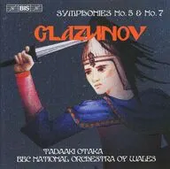TADAAKI OTAKA(conductor)/BBC NATIONAL ORCHESTRA OF WALES / GLAZUNOV：SYMPHONIES Nos. 5 ＆ 7[輸入盤]