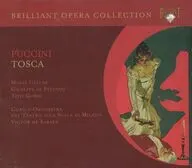 VICTOR DE SABATA / PUCCINI：TOSCA[輸入盤]