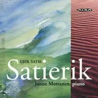 JANNE MERTANEN / SATIERIK[輸入盤]