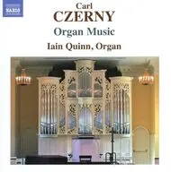 Iain Quinn / CZERNY：Organ Music[輸入盤]