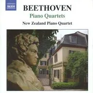 New Zealand Piano Quartet / BEETHOVEN：Piano Quartets. WoO 36[輸入盤]