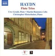 Uwe Grodd・Martin Rummel・Christopher Hinterhuber / HAYDN：Flute Trios[輸入盤]