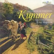 LUIGI MAGISTRELLI / KUMMER：CHAMBER MUSIC FOR WINDS[輸入盤]