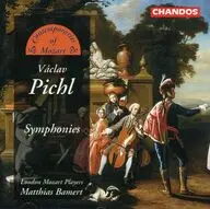 Matthias Bamert / PICHL：SYMPHONIES[輸入盤]