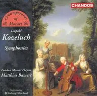 Matthias Bamert / KOZELUCH：SYMPHONIES[輸入盤]
