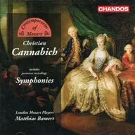 Matthias Bamert / CANNABICH：SYMPHONIES[輸入盤]