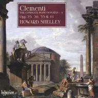 HOWARD SHELLEY / CLEMENTI：THE COMPLETE PIANO SONATAS - 4[輸入盤]