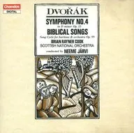Neeme Jarvi / DVORAK：SYMPHONY NO. 4 etc.[輸入盤]