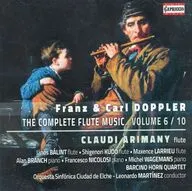 CLAUDI ARIMANY / DOPPLER：THE COMPLETE FLUTE MUSIC VOL. 6/10[輸入盤]