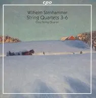 Oslo String Quartet / Stenhammar：String Quartets 3 - 6 (Hybrid SACD)[輸入盤]