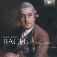 BART VAN OORT / J.S. BACH：SIX SONATAS OP.5[輸入盤]
