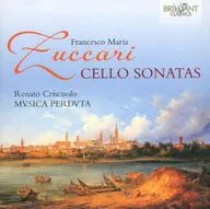 MUSICA PERDVTA / ZUCCARI：CELLO SONATAS[輸入盤]