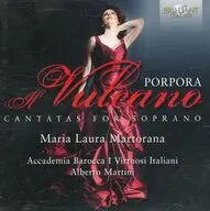 MARIA LAURA MARTORANA / PORPORA：CANTATAS FOR SOPRANO[輸入盤]