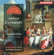 Matthias Bamert / GYROWETZ：SYMPHONIES[輸入盤]