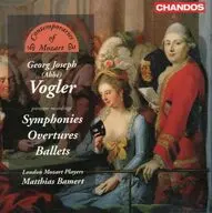 Matthias Bamert / VOGLER：ORCHESTRAL WORKS[輸入盤]