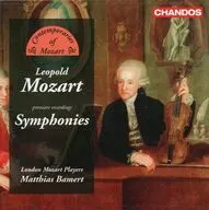Matthias Bamert / LEOPOLD MOZART：SYMPHONIES[輸入盤]