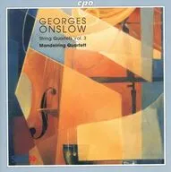 Mandelring Quartett / George Onslow：String Quartets III[輸入盤]