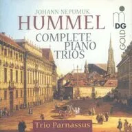 Trio Parnassus / Hummel：Complete Piano Trios[輸入盤]