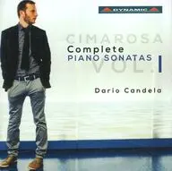 Dario Candela / CIMAROSA：Complete Piano Sonatas Vol.1[輸入盤]