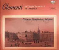 Costantino Mastroprimiano / CLEMENTI：The Complete Sonatas Vol. 6[輸入盤]