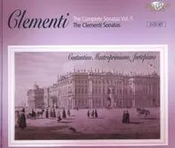 Costantino Mastroprimiano / CLEMENTI：The Complete Sonatas Vol. 5[輸入盤]