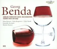 ELENA BERTUZZI・PAOLO BORGONOVO・ULRIKE SLOWIK・MICHELE BENUZZI / BENDA：CHAMBER MUSIC AND SONGS[輸入盤]