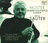 Otto Sauter / MOLTER：Trumpet Concertos Complete[輸入盤]