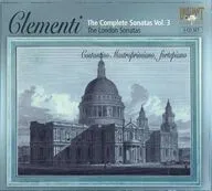 Costantino Mastroprimiano / CLEMENTI：The Complete Sonatas Vol.3[輸入盤]