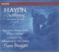 Frans Bruggen / HAYDN：Die Schopfung - The Creation - La Creation[輸入盤]