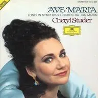 CHERYL STUDER・ION MARIN / AVE MARIA[輸入盤]