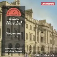 Matthias Bamert / HERSCHEL：SYMPHONIES[輸入盤]