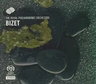 THE ROYAL PHILHARMONIC ORCHESTRA / BIZET (Hybrid SACD)[輸入盤]