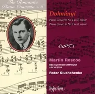 MARTIN ROSCOE / DOHNANYI：PIANO CONCERTO[輸入盤]