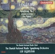 Leif Segerstam / LANGGAARD：SYMPHONY NO. 1/FRA DYBET[輸入盤]