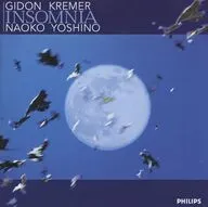 GIDON KREMER・NAOKO YOSHINO / INSOMNIA[輸入盤]