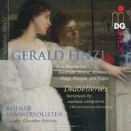 Kolner Kammersolisten / Gerald Finzi：Chamber Music[輸入盤]