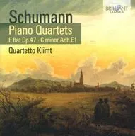 QUARTETTO KLIMT / SCHUMANN：PIANO QUARTETS[輸入盤]