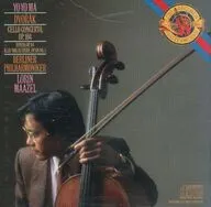 YO-YO MA(Cello/Violoncelle) / DVORAK：CELLO CONCERTO[輸入盤]