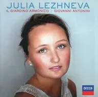 JULIA LEZHNEVA(SOPRANNO)/IL GIARDINO ARMONICO/GIOVANNI ANTONINI / ALLELUIA[輸入盤]
